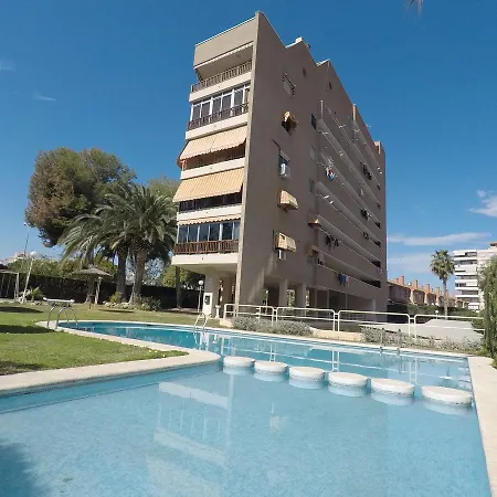 Atico Tamanaco Apartamento Alicante