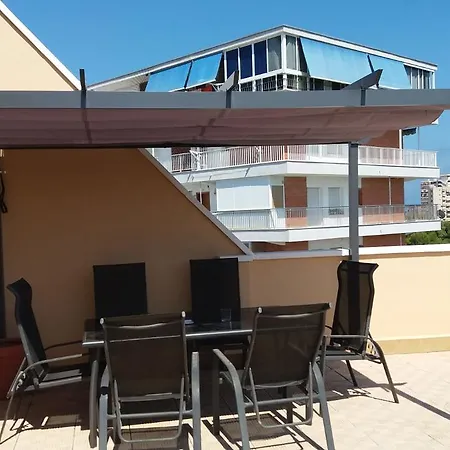 Apartment Atico Tamanaco