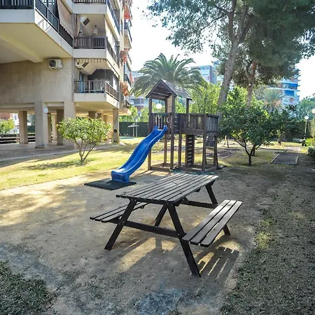 Atico Tamanaco Apartamento Alicante